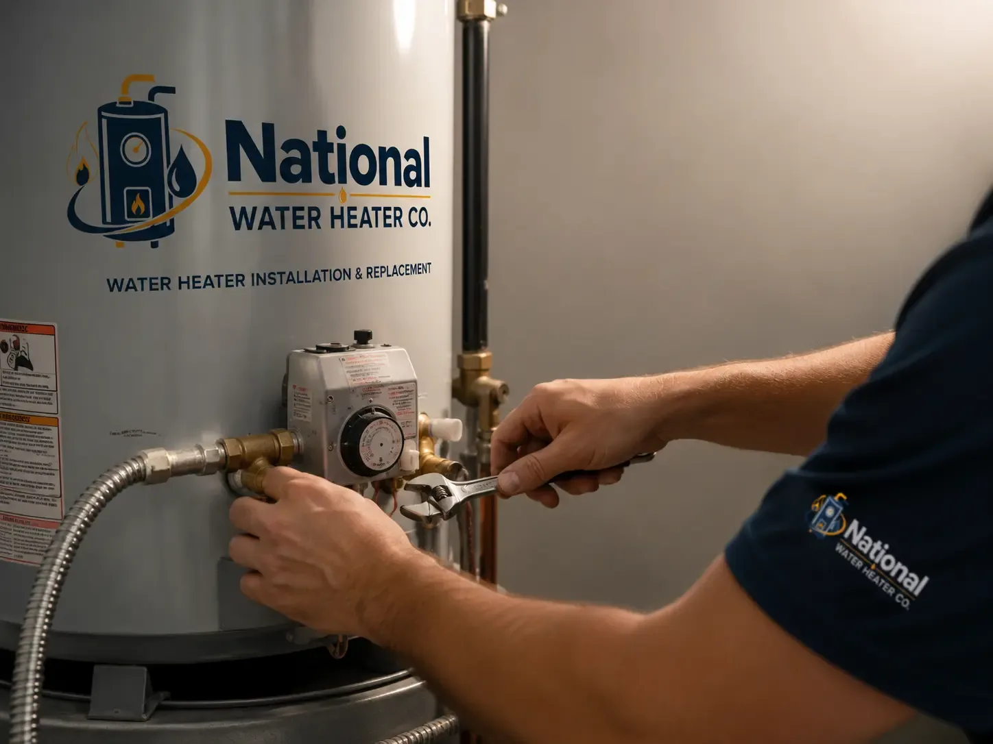 Why choose Water Heater Installation in Norcross, MN